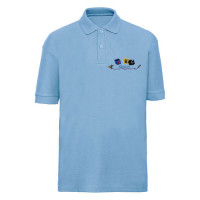 ABC Nursery School Polo Shirt with Logo