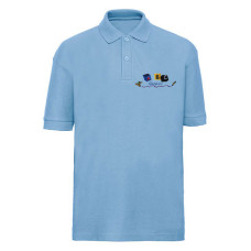 ABC Nursery School Polo Shirt with Logo