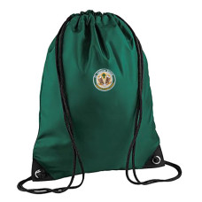 St Ambrose PE Bag with Logo