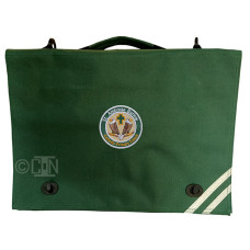St Ambrose Bookbag with Logo (non compulsory)
