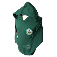 St Ambrose PE Sweatshirt Hoodie with Logo
