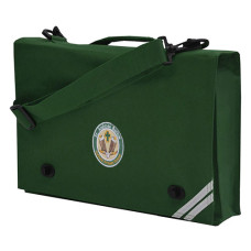 St Ambrose Bookbag with Logo (non compulsory)
