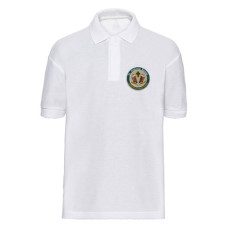St Ambrose School Polo Shirt with Logo