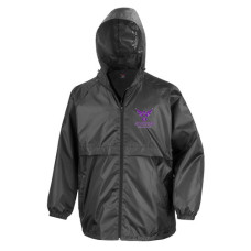 ATHERTON HIGH SCHOOL Outdoor Waterproof Jacket