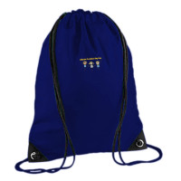 Atherton Preschool Spare Clothes Bag with Logo