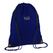 Atherton Preschool Spare Clothes Bag with Logo