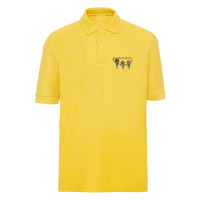 Atherton Preschool Polo Shirt with Logo