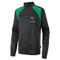 Bedford High Unisex Outdoor 1/4 Zip PE Top