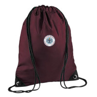 Chowbent PE Bag with Logo