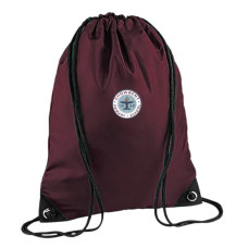 Chowbent PE Bag with Logo