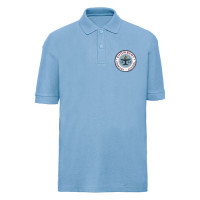 Chowbent School Polo Shirt with Logo