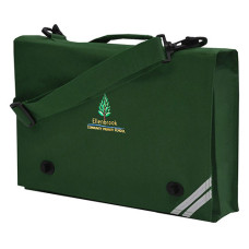 Ellenbrook Bookbag with Logo 