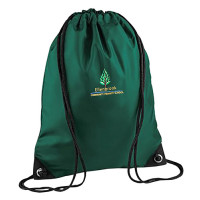 Ellenbrook PE Bag with Logo