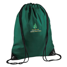 Ellenbrook PE Bag with Logo