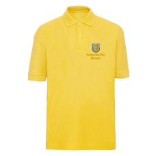 Footprints Day Nursery Polo Shirt with Logo