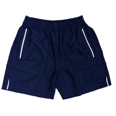 Fred Longworth Boys Sports Shorts PLAIN