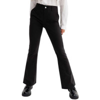 Fred Longworth Girls Bootleg Pants