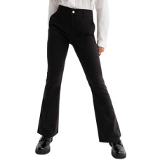 Fred Longworth Girls Bootleg Pants