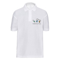Hindsford Nursery Polo Shirt with Logo