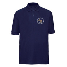Hindsford School Polo Shirt with Logo