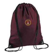 Parklee PE Bag with Logo