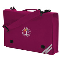 Parklee Bookbag with Logo