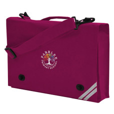 Parklee Bookbag with Logo