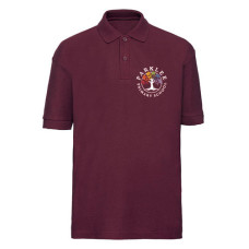 Parklee Nursery School Polo Shirt with Logo