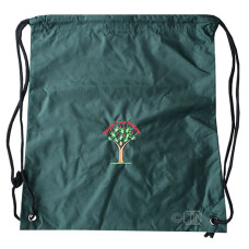 Rowan Tree PE Bag with Logo