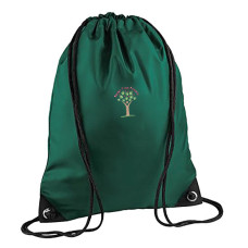 Rowan Tree PE Bag with Logo