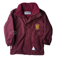 Sacred Heart Jacket, Showerproof