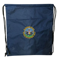 St Richard's PE Bag with Logo