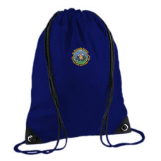 St Richard's PE Bag with Logo