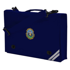 St Richard's Bookbag with Logo