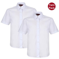 Girls Short Sleeve Blouse