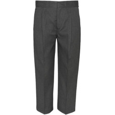 Sturdy Fit Boys GREY Trousers