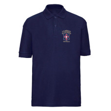 Tyldesley St George's Central School Polo Shirt with Logo