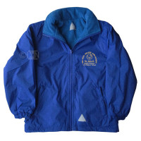 St John's Jacket, Showerproof