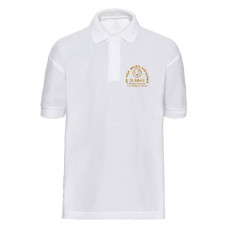 St John's School Polo Shirt with Logo