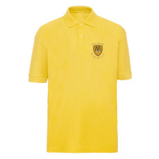 St Michael's School Polo Shirt with Logo