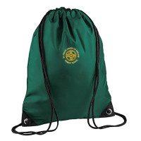 St Philip's PE Bag with Logo