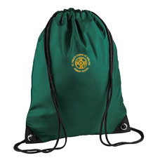 St Philip's PE Bag with Logo
