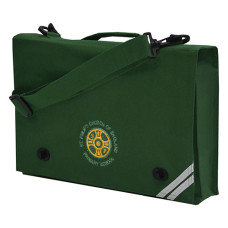 St Philips's Bookbag with Logo