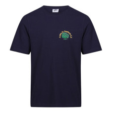 Astley St Stephen's Nursery Cotton T-Shirt