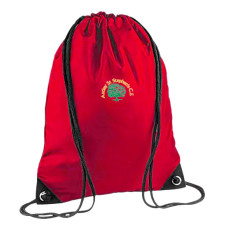 Astley St Stephen's PE Bag with Logo