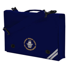 Tyldesley Primary School Bookbag with Logo