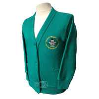 Tyldesley Primary Nursery School Cardigan with Logo