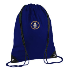 Tyldesley Primary PE Bag with Logo