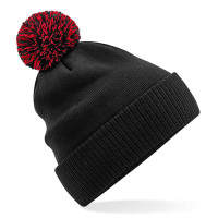 BB450- Beechfield Snowstar Beanie