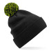 BB450- Beechfield Snowstar Beanie